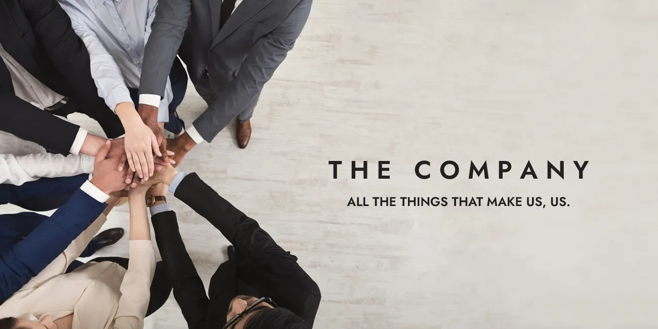 The Company