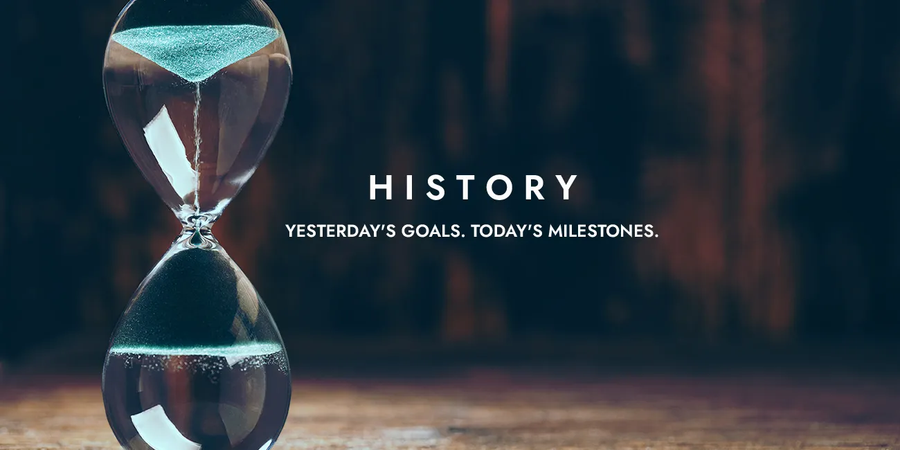 History