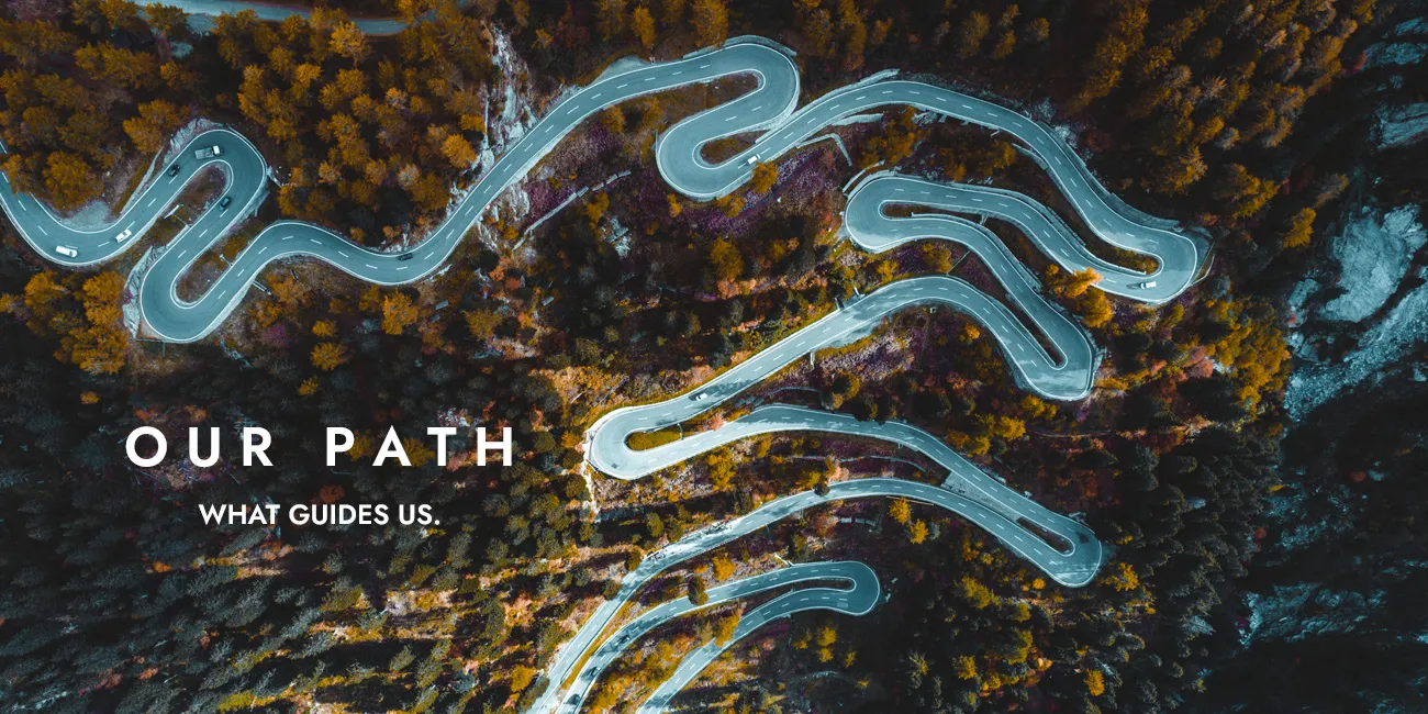 Our Path